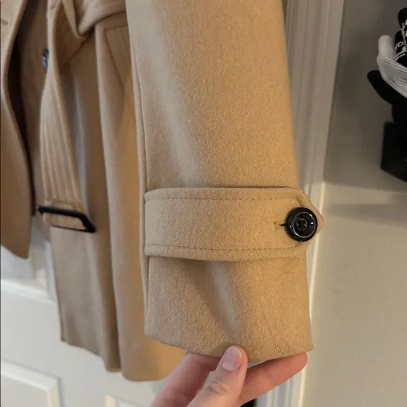 Victoria's Secret Lined Trench Coat - Picture 3 of 6